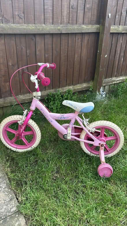 Photo of free Kids bike (Holbrooks CV6) #1