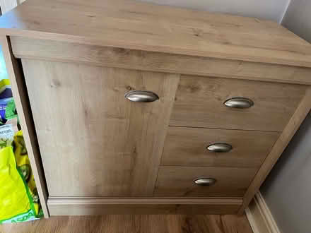 Photo of free Side cupboard (Stowmarket IP14) #1