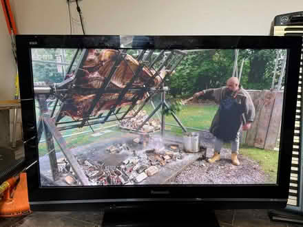Photo of free Panasonic Vierra 42 inch Plasma TV (TN24) #2
