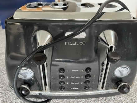 Photo of free 4 slice toast (Eastcote HA4) #1