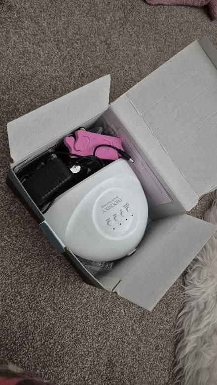 Photo of free Phoenix Nail Kit (Chellaston DE73) #1