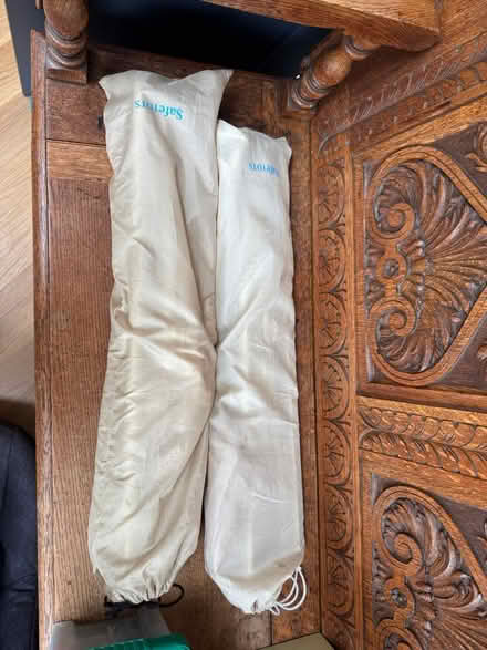 Photo of free Safetots bed guard x2 (AL8) #3