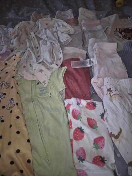 Photo of free Newborn,3-6 monthsBaby girl clothes (Chatham ME4) #2