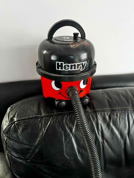 Photo of free 🛑TOY Henry Hoover (Horfield) #1