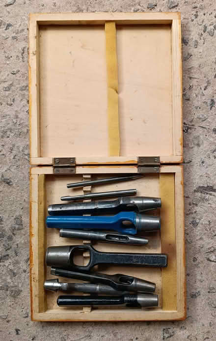 Photo of free A selection of hole punches (Southport PR9) #2