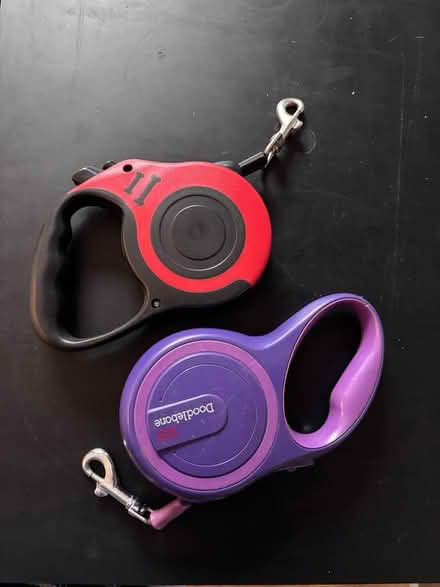 Photo of free Dog leads (Southdown) #1