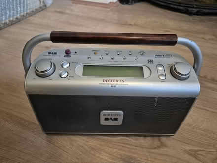 Photo of free Roberts DAB radio (Archway N19) #3