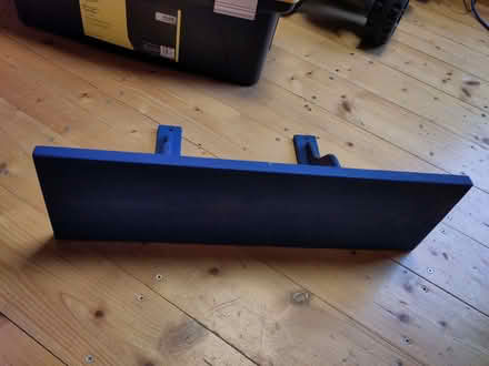 Photo of free Blue book shelf (St Ives PE27) #3