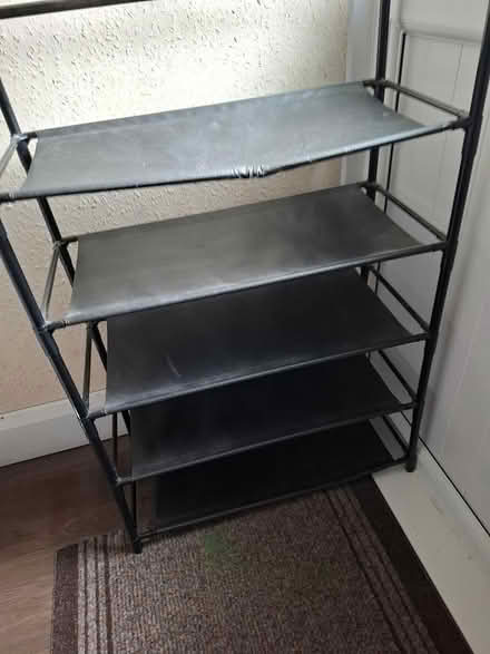 Photo of free Clothes rack stand (Tallaght) #2
