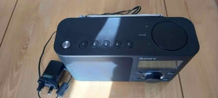 Photo of free Roberts Radio (CT2) #2