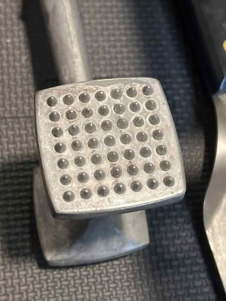 Photo of free BBQ tools (Bathurst and College) #3