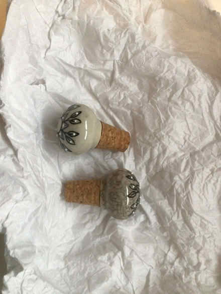 Photo of free Bottle top corks x 2 (Blairgowrie, PH10) #1