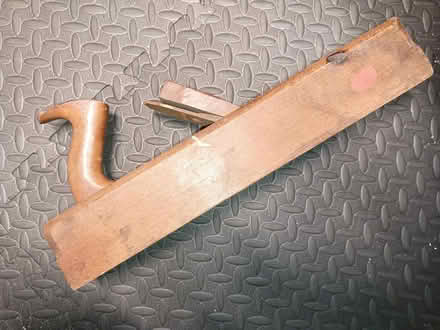 Photo of free Vintage wooden 16 inch block plane (Knaresborough HG5) #3