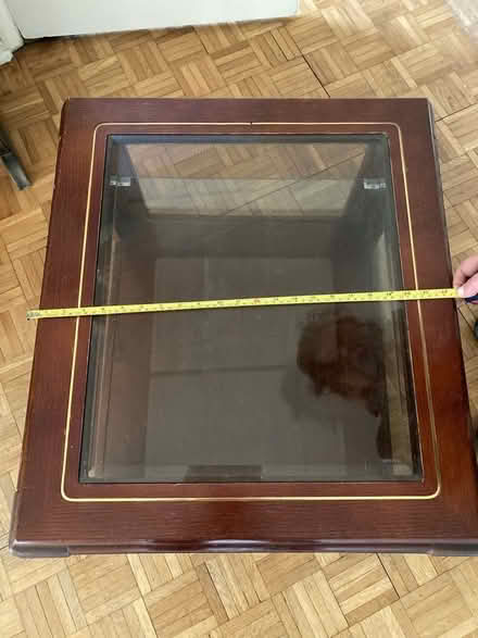 Photo of free Coffee table (Netherton) #3