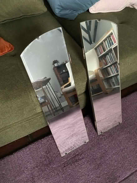 Photo of free 2 x mirrors (Streatham SW16) #1
