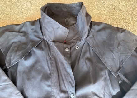 Photo of free Waxed Cotton Coat (Cupertino - DeAnza and 280) #4