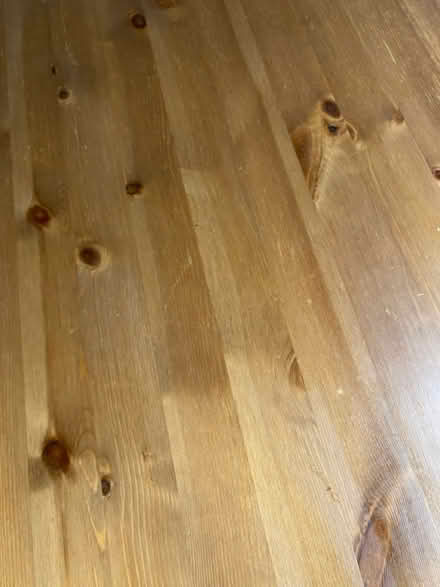 Photo of free Wooden table (Streatham SW16) #3