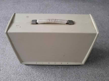 Photo of free Singer sewing machine (Stevenage SG1) #3