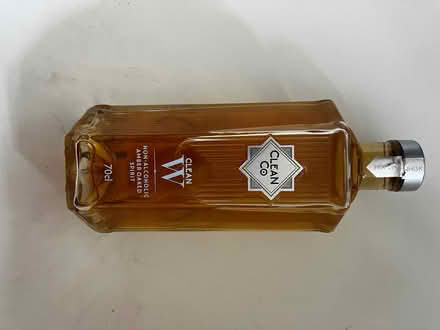 Photo of free Non-alcoholic amber oaked spirit (Walton Manor OX2) #1