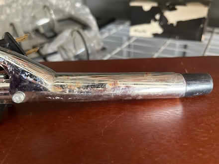 Photo of free Curling iron (Oradell) #2