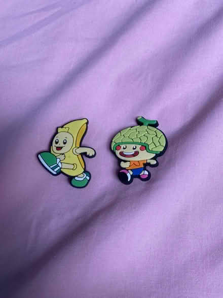 Photo of free Charms for frocs (Beaches) #1