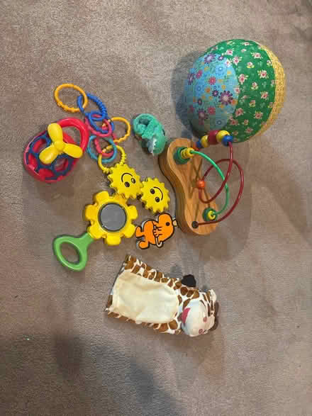 Photo of free Toys (Ninth Line & Hwy. 7 - Markham) #1