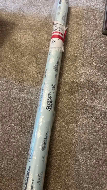 Photo of free Wrapping paper (Dageham RM10 7HP) #1