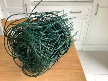 Photo of free Garden border/lawn wire edging (Loughborough LE11) #1