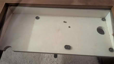 Photo of free Sewing Machine Table/Cabinet (RG24 Old Basing) #3