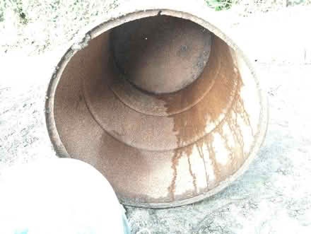 Photo of free Large metal drum (Nether Kellet LA6) #4