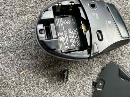 Photo of free Computer key board lockable metal box (Eastcote HA4) #3