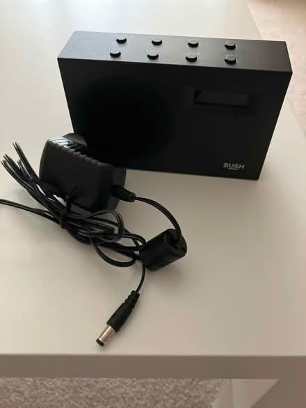 Photo of free DAB radio (Emmbrook RG41) #1