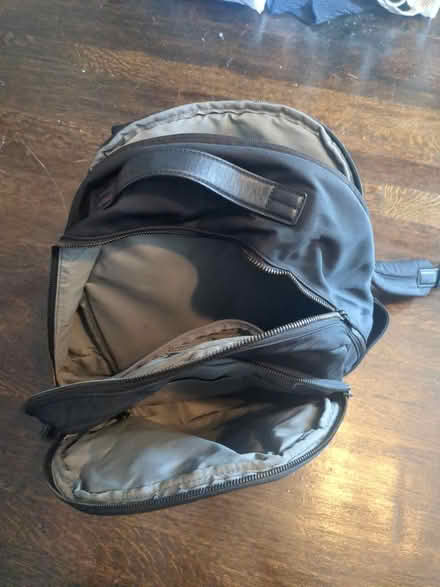 Photo of free Away backpack (Logan circle) #2