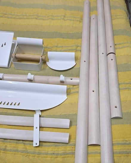 Photo of free Ikea bathroom accessories (Streatham SW16) #2