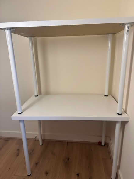Photo of free Two ikea desks (TW17) #2