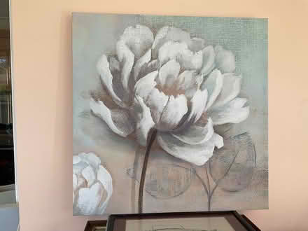 Photo of free Canvas picture (Little Plumstead NR13) #1