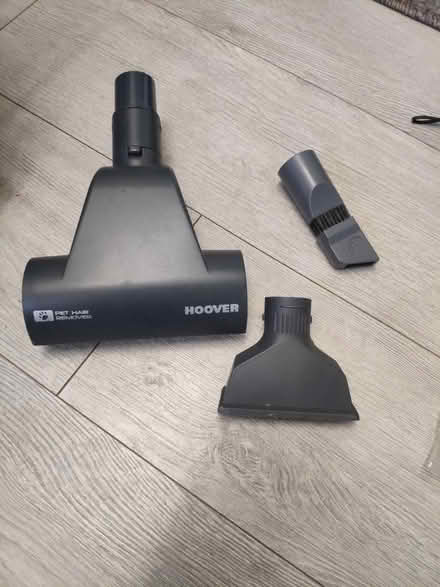 Photo of free Hoover Vortex range attachments (W7) #1