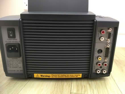 Photo of free CTX EzPro 550 Computer Projector (Irby CH61) #2