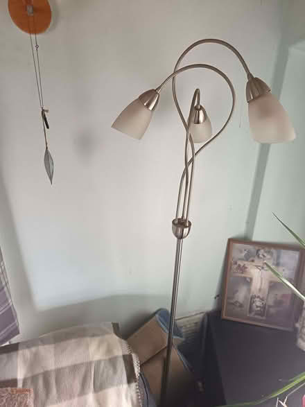 Photo of free Lamp (Wirksworth DE4) #1