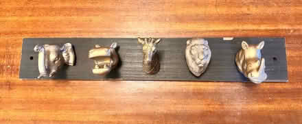 Photo of free Animal hooks (EH4 Craigleith) #1