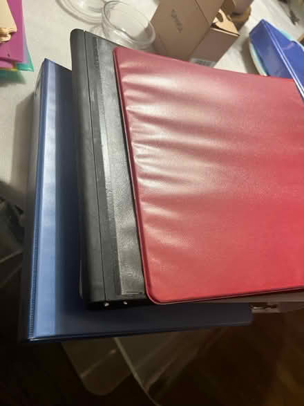 Photo of free Office supplies (N. Stamford) #1