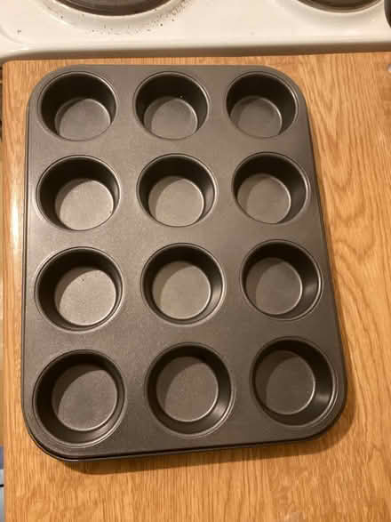 Photo of free Mini muffin tin (Lower Earley RG6) #1