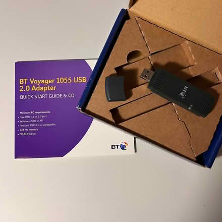 Photo of free BTVoyager 1055 Wireless USB Adapter (BR6) #2