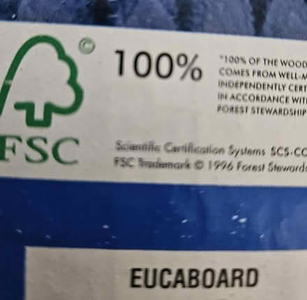 Photo of free Eucaboard (Medford ma) #2