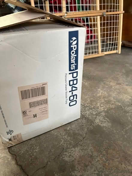 Photo of free booster pump (St Margaret’s area) #1