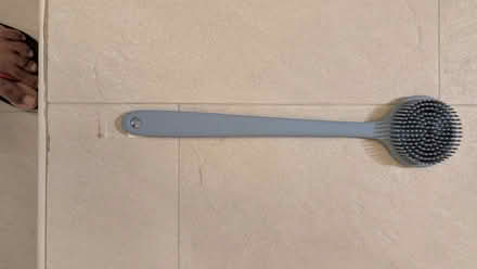 Photo of free Body scrubber (Cupertino/West San Jose) #1