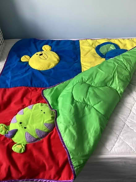 Photo of free Baby’s Playmat (Harold Wood RM3) #2