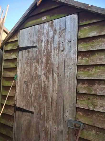 Photo of free Shed 6' x 4' (Exhall CV7) #3