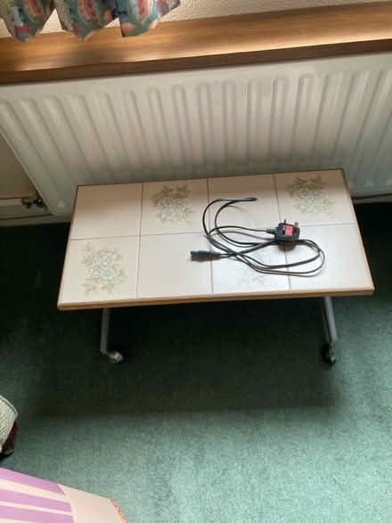 Photo of free Coffee table (Worcester WR4) #1