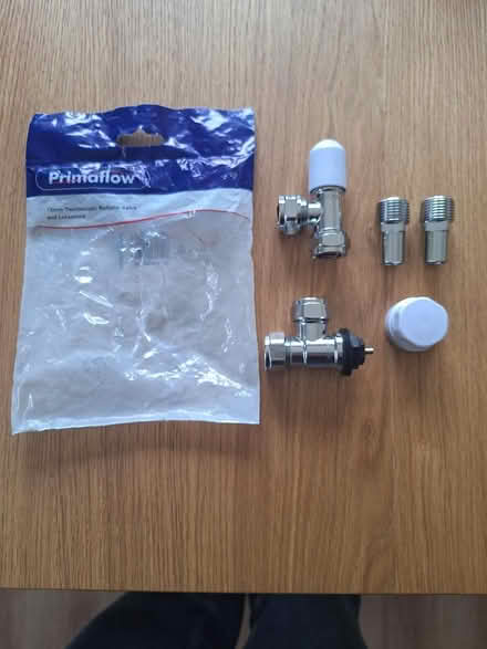 Photo of free Unused plumbing bits (Bedhampton PO9) #1